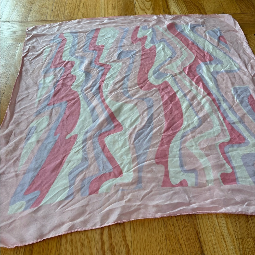 Paoli Vintage Scarf (with damage)